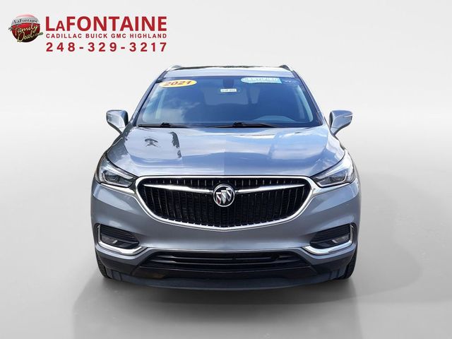 2021 Buick Enclave Essence