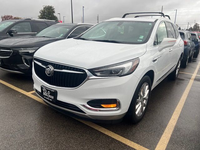 2021 Buick Enclave Essence