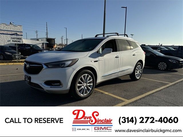 2021 Buick Enclave Essence