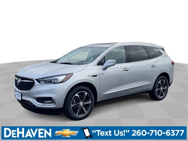 2021 Buick Enclave Essence