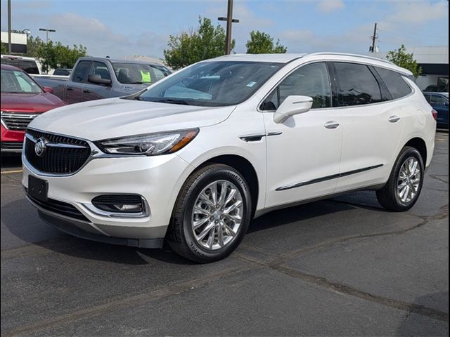 2021 Buick Enclave Essence