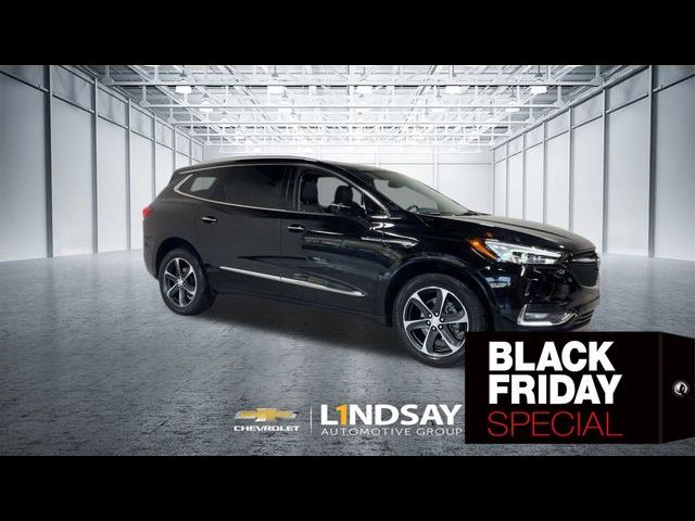 2021 Buick Enclave Essence