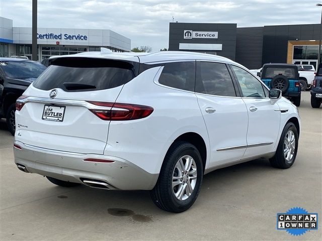 2021 Buick Enclave Essence