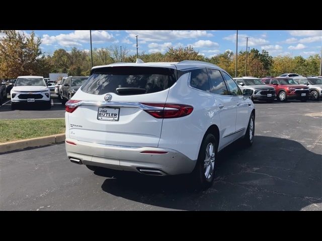 2021 Buick Enclave Essence