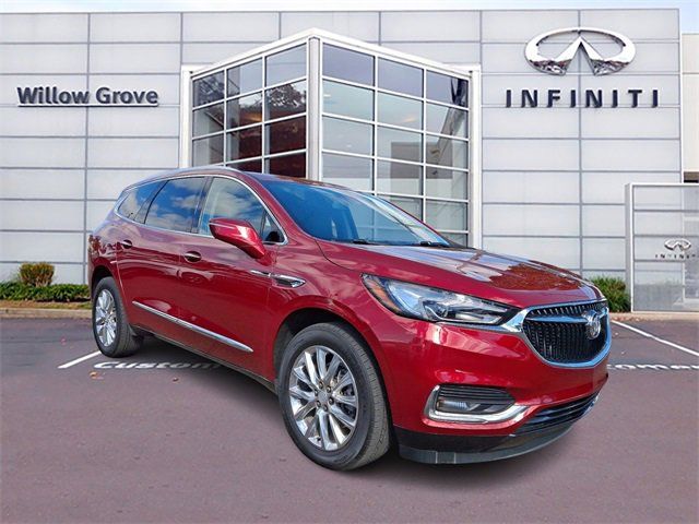 2021 Buick Enclave Essence