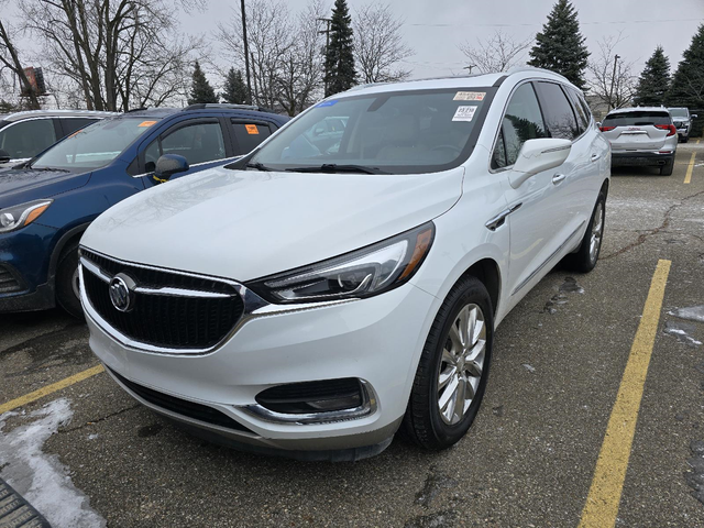 2021 Buick Enclave Essence