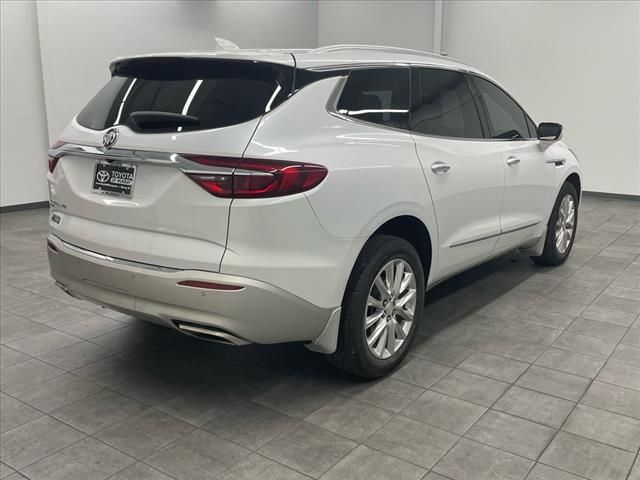 2021 Buick Enclave Essence