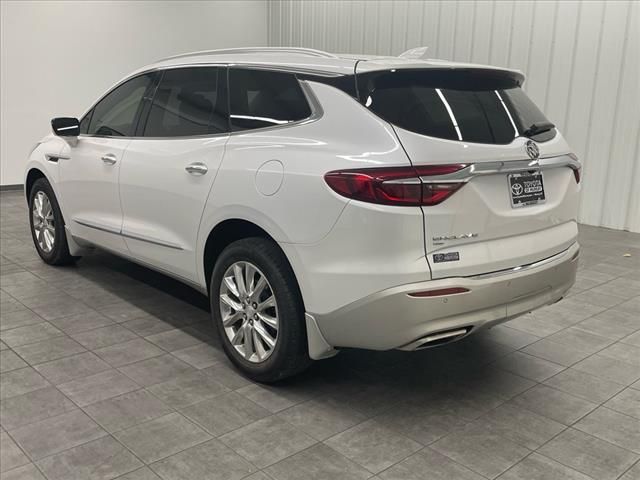 2021 Buick Enclave Essence