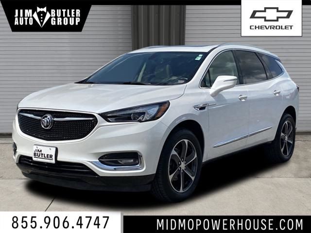 2021 Buick Enclave Essence