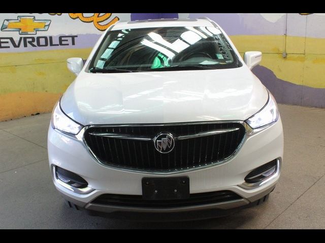 2021 Buick Enclave Essence