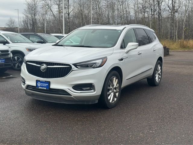 2021 Buick Enclave Essence