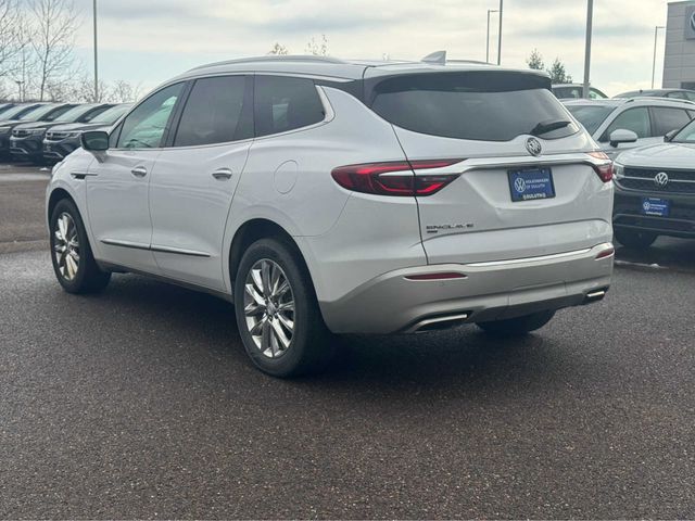 2021 Buick Enclave Essence