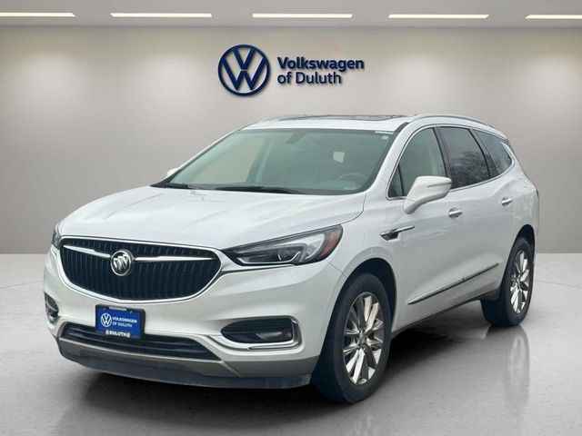 2021 Buick Enclave Essence