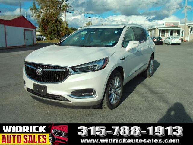 2021 Buick Enclave Essence