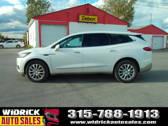 2021 Buick Enclave Essence