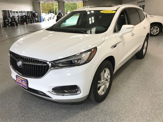 2021 Buick Enclave Essence