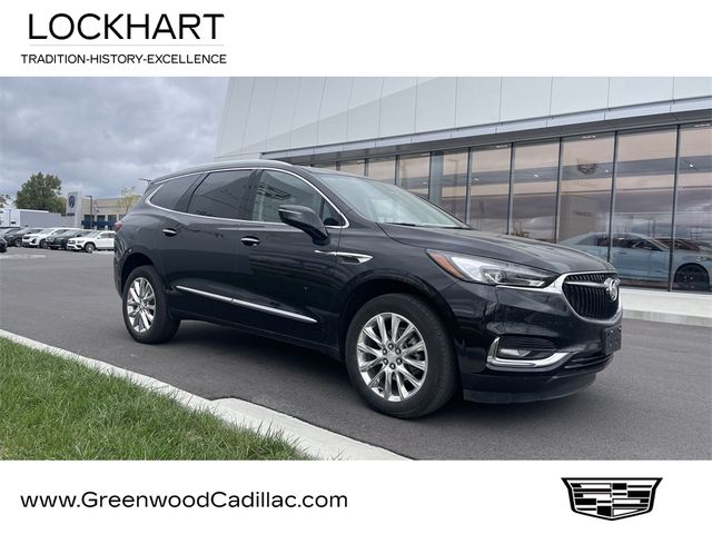 2021 Buick Enclave Essence