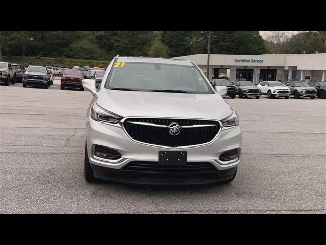 2021 Buick Enclave Essence