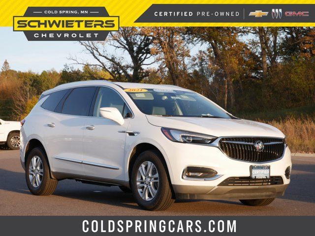 2021 Buick Enclave Essence