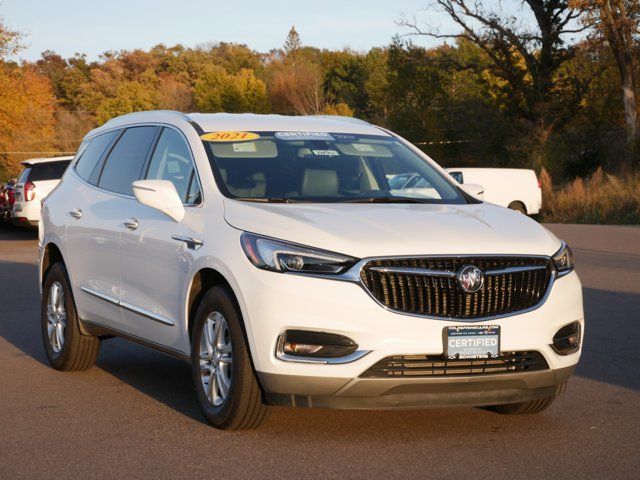 2021 Buick Enclave Essence