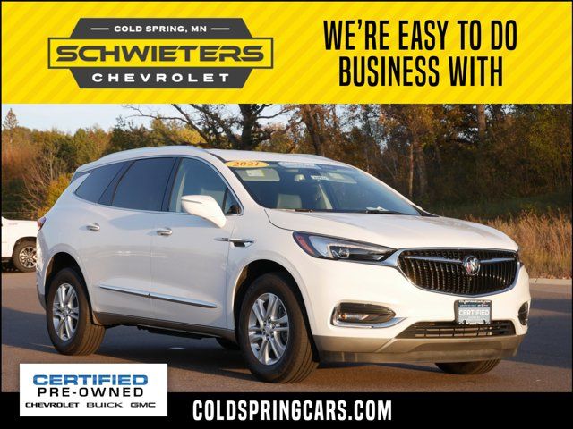 2021 Buick Enclave Essence