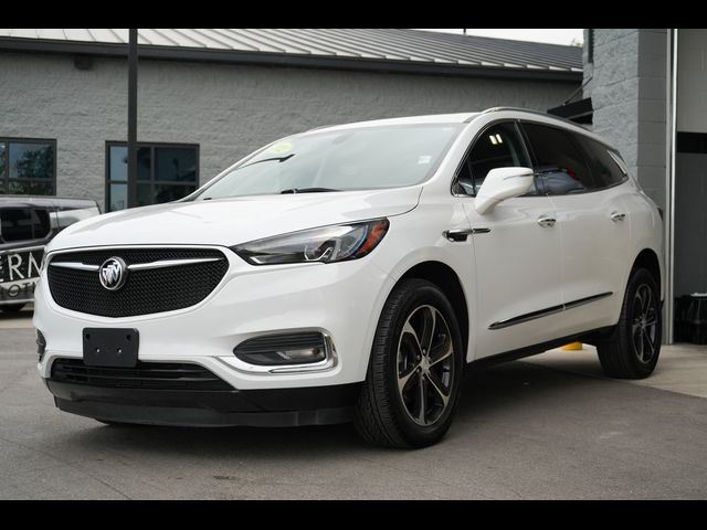 2021 Buick Enclave Essence