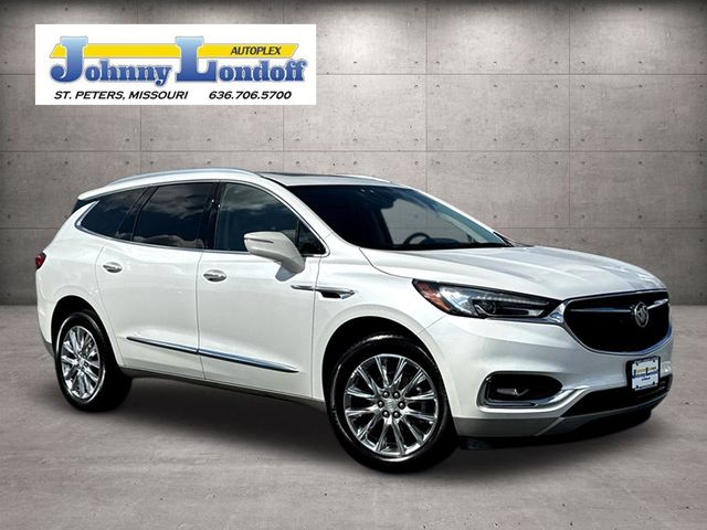 2021 Buick Enclave Essence