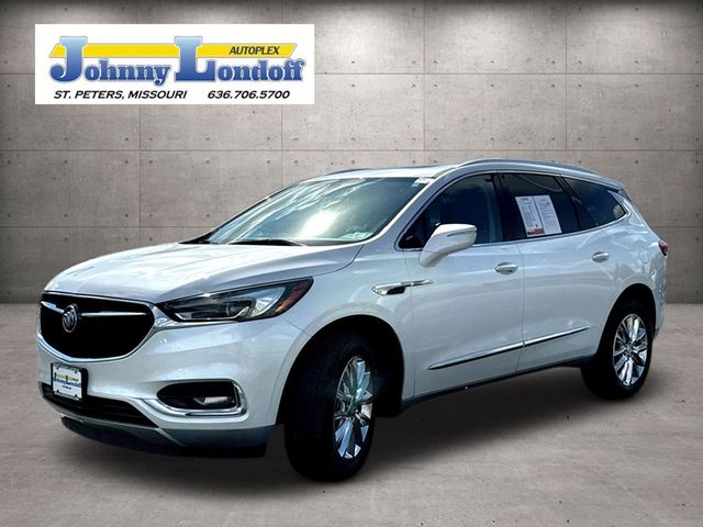 2021 Buick Enclave Essence