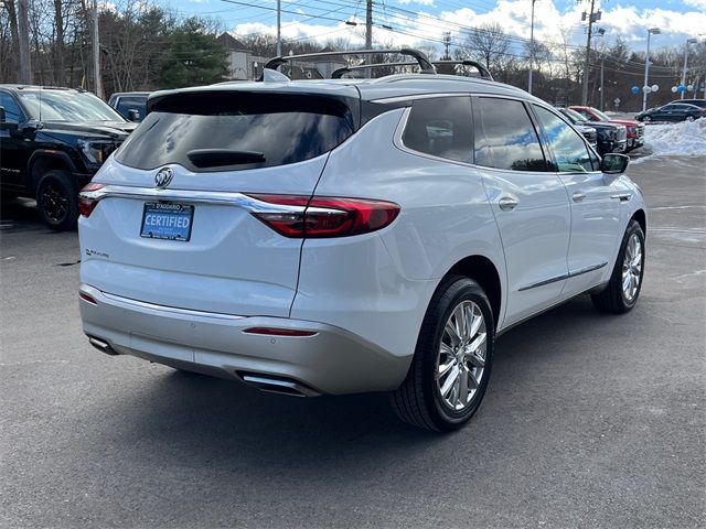 2021 Buick Enclave Essence