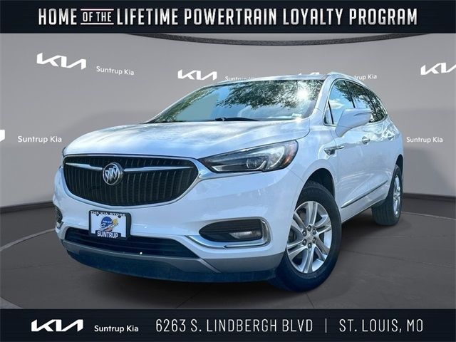 2021 Buick Enclave Essence