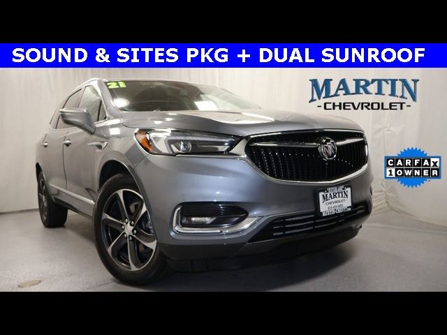 2021 Buick Enclave Essence