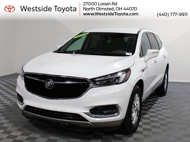 2021 Buick Enclave Essence