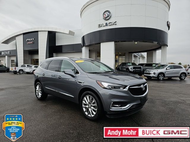 2021 Buick Enclave Essence