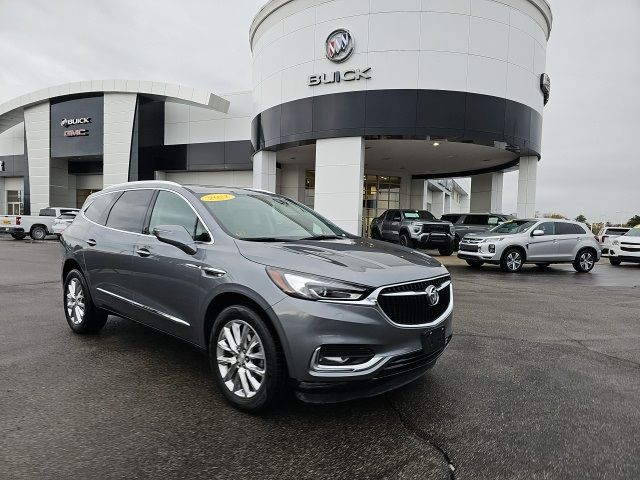 2021 Buick Enclave Essence