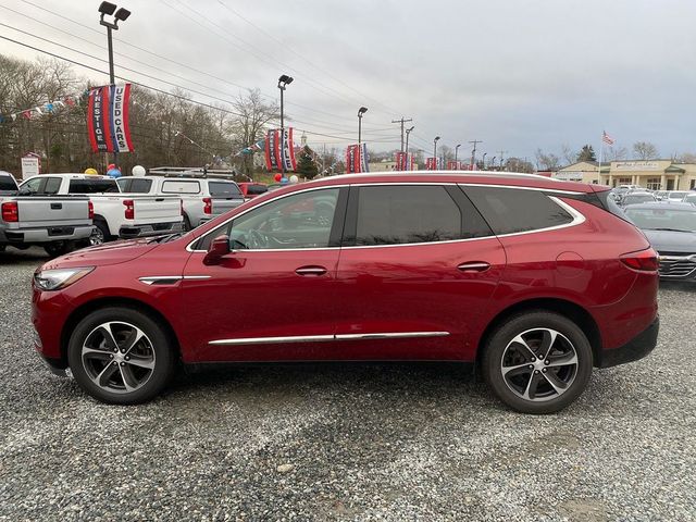 2021 Buick Enclave Essence