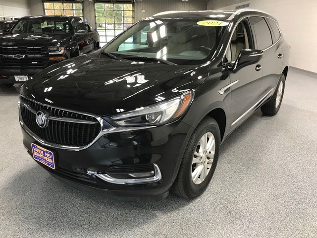 2021 Buick Enclave Essence