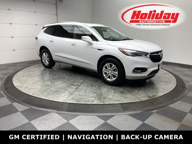 2021 Buick Enclave Essence