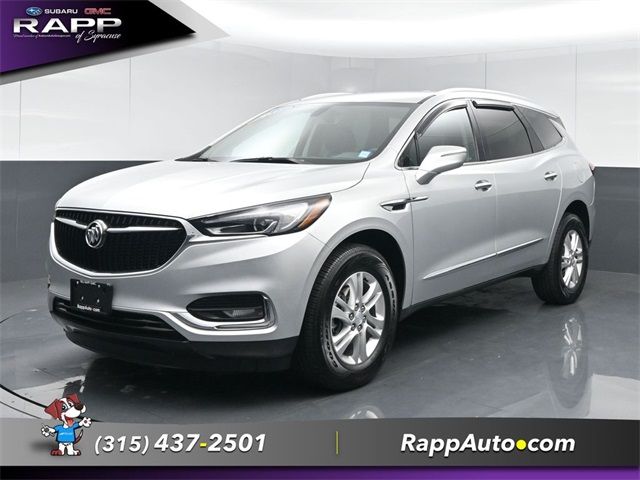 2021 Buick Enclave Essence