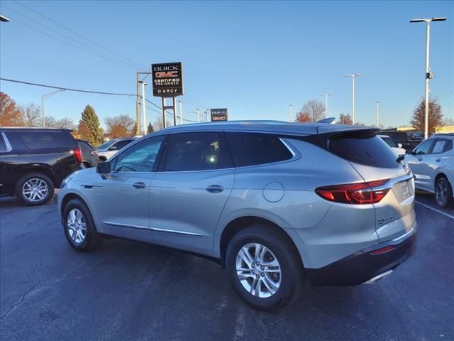 2021 Buick Enclave Essence