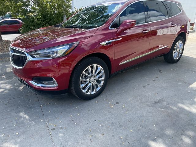 2021 Buick Enclave Essence