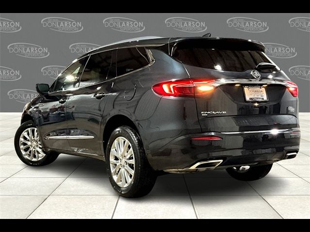 2021 Buick Enclave Essence