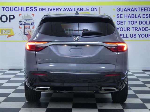 2021 Buick Enclave Essence