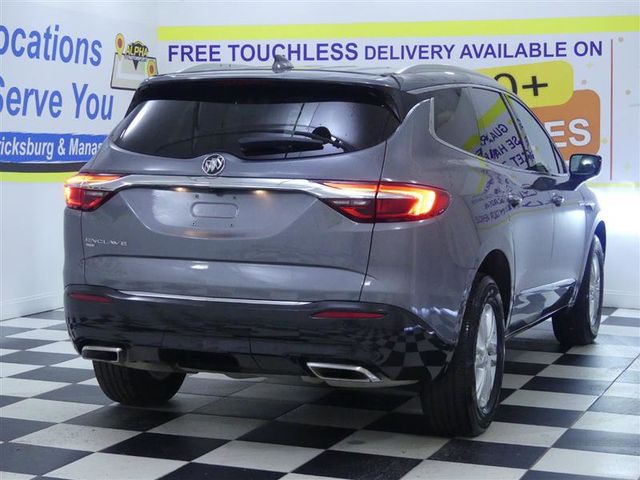 2021 Buick Enclave Essence