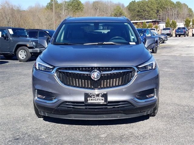 2021 Buick Enclave Essence