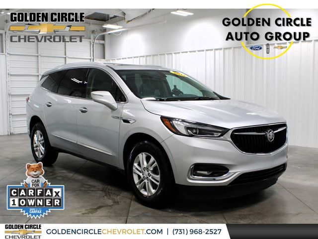 2021 Buick Enclave Essence