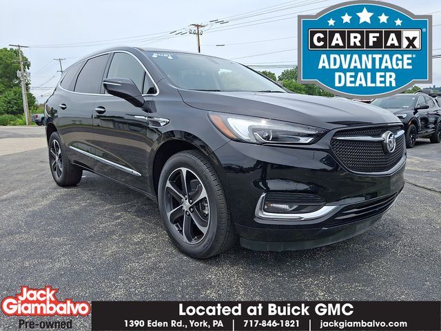 2021 Buick Enclave Essence