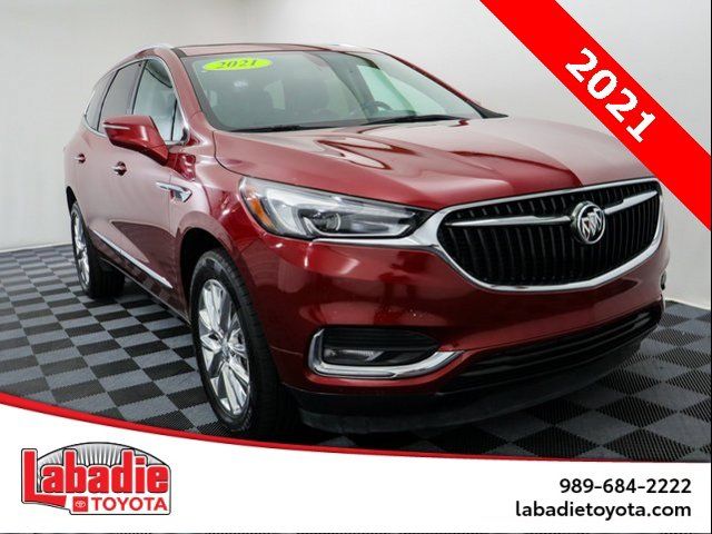 2021 Buick Enclave Essence