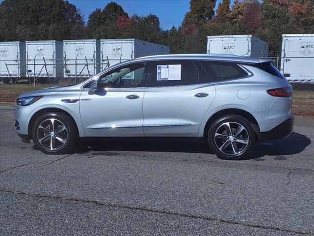 2021 Buick Enclave Essence