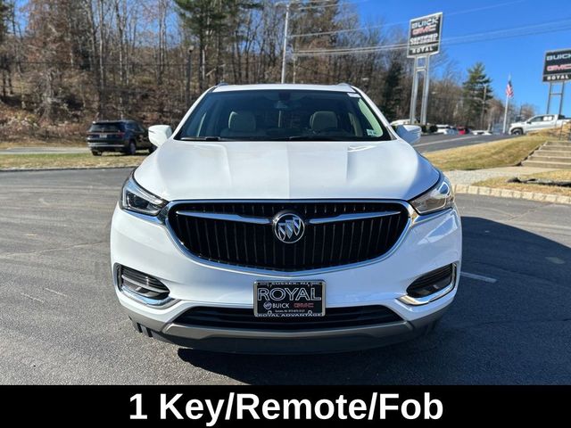 2021 Buick Enclave Essence