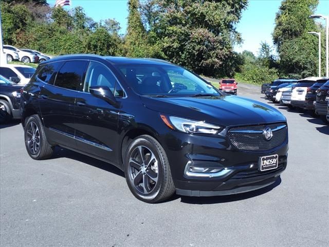 2021 Buick Enclave Essence